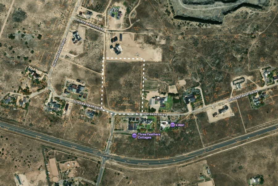 0 Bedroom Property for Sale in Olifantskop Western Cape